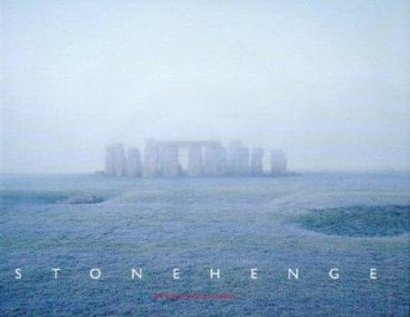 Hardcover Stonehenge: The Eternal Mystery in Pictures Book