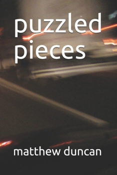 Paperback puzzled pieces Book