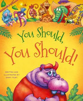 Hardcover You Should, You Should Book