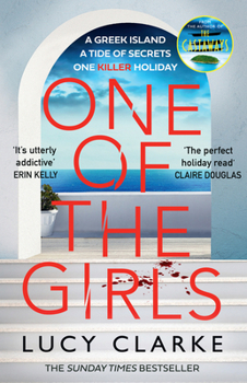 Paperback One of the girls Book