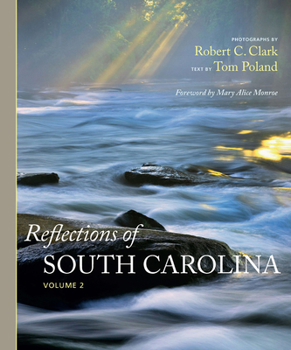 Hardcover Reflections of South Carolina Book