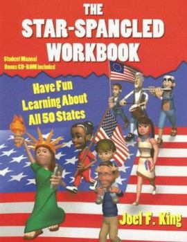 Paperback Star Spangled Workbook *OP Book