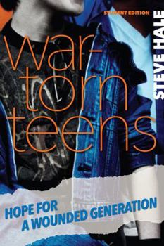 Paperback War-Torn Teens: Hope for a wounded generation, student edition Book