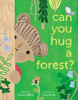 Hardcover Can You Hug a Forest? Book