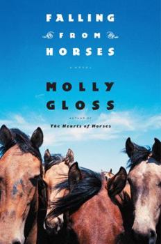 Paperback Falling from Horses Book