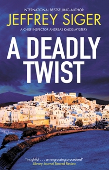 Paperback A Deadly Twist Book