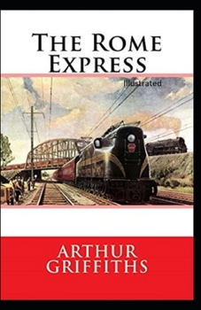 Paperback The Rome Express Illustrated Book