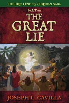 Paperback The Great Lie: A Catholic Christian Novel Book