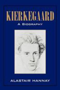 Paperback Kierkegaard: A Biography Book