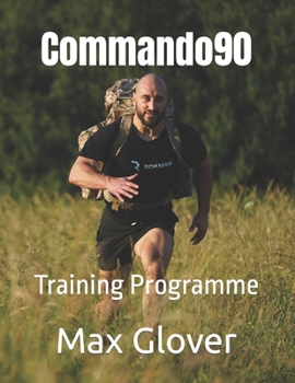 Paperback Commando90: Training Programme Book