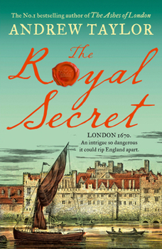 Hardcover The Royal Secret Book
