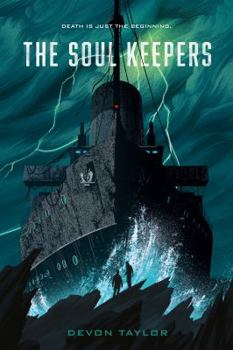 Soul Sweeper - Book #1 of the Soul Keepers