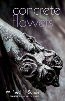 Paperback Concrete Flowers Book
