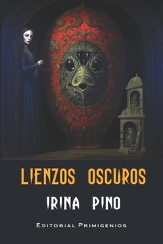 Paperback Lienzos oscuros [Spanish] Book