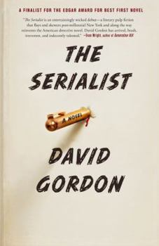 Paperback The Serialist Book