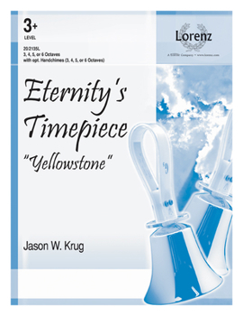 Paperback Eternity's Timepiece: Yellowstone Book