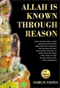 Paperback Allah Is Known Through Reason Book