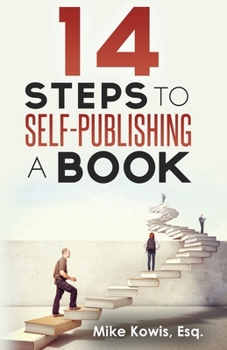 Paperback 14 Steps to Self-Publishing a Book