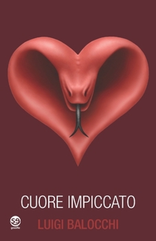 Paperback Cuore impiccato [Italian] Book