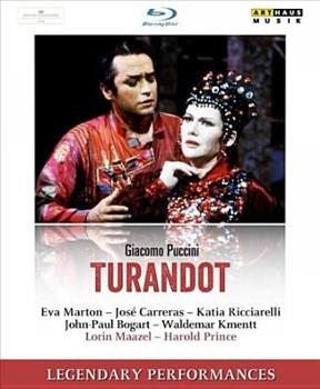 Puccini: Turandot at Wiener Staatsoper