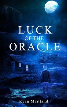 Luck of the Oracle - Book #6 of the Carolyn Cordova