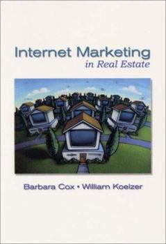 Paperback Internet Marketing in Real Estate Book