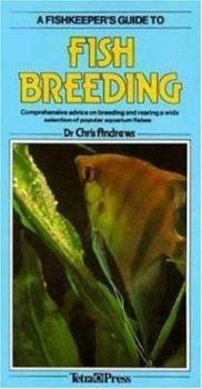 Hardcover Fishkeepers Guide to Fish Breeding Book