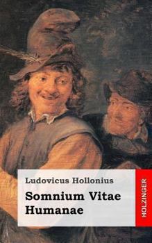 Paperback Somnium Vitae Humanae [German] Book
