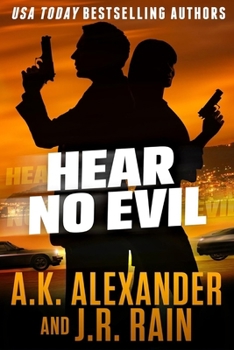 Paperback Hear No Evil: A Novel Book