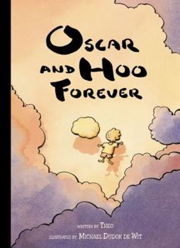 Paperback Oscar and Hoo Forever Book