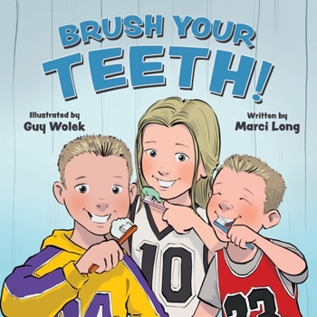 Paperback Brush Your Teeth! Book