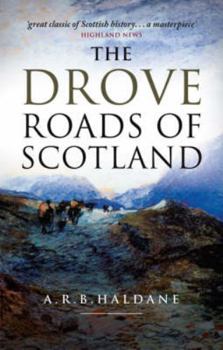Paperback Drove Roads of Scotland Book