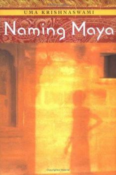 Hardcover Naming Maya Book