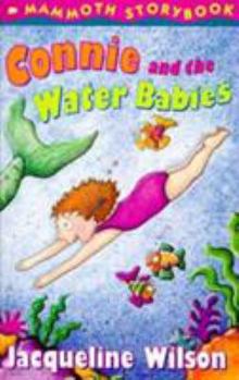 Paperback Connie and the Water Babies Book