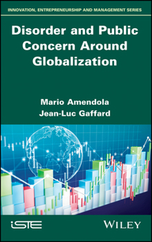 Misc. Disorder and Public Concern Around Globalization Book
