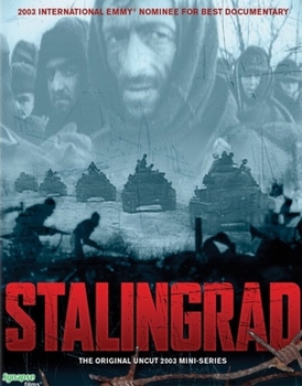 Blu-ray Stalingrad Book
