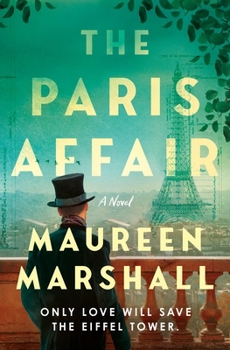 Paperback The Paris Affair Book