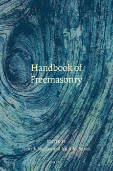 Paperback Handbook of Freemasonry Book