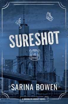 Paperback Sure Shot - A Brooklyn Hockey Novel Book