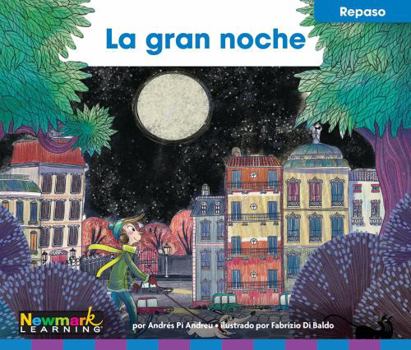Hardcover La Gran Noche [Spanish] Book