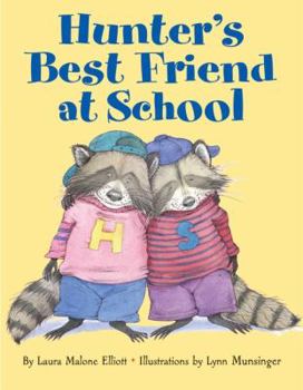 Paperback Hunter's Best Friend at School Book