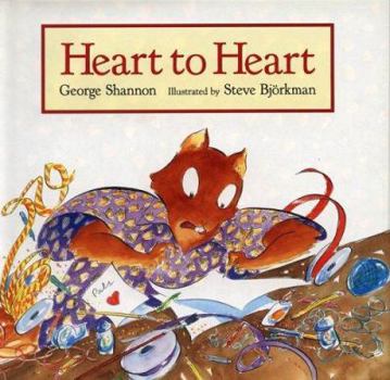 Hardcover Heart to Heart Book