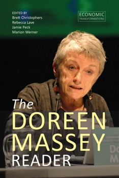 Paperback The Doreen Massey Reader Book