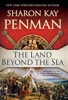 Hardcover The Land Beyond the Sea Book
