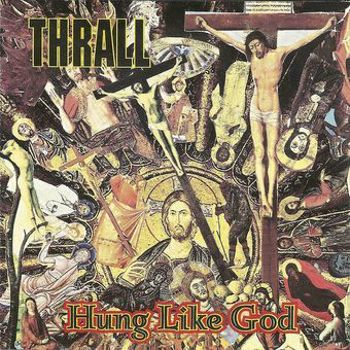 Vinyl Hung Like God Book