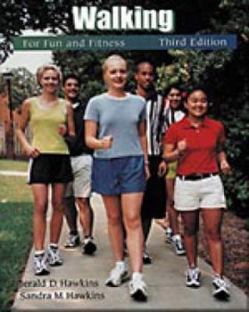 Paperback Walking for Fun and Fitness Book