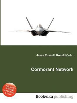 Paperback Cormorant Network Book