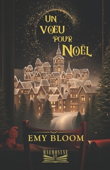 Paperback Un voeu pour Noël [French] Book