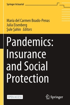 Paperback Pandemics: Insurance and Social Protection Book