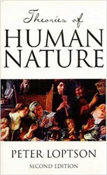 Hardcover Theories of Human Nature Book